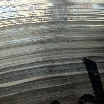 Sabian 20" HH Suspended Cymbal 2010s - Traditional 2010s - Traditional - 1850g image 3