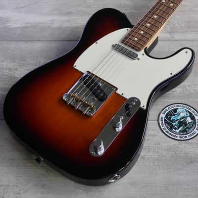 2017 Fender USA American Professional Telecaster (Sunburst) image 1