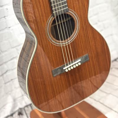 Martin Custom Shop 00-12 Fret Sinker Redwood 2025 image 5