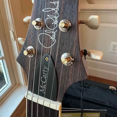 2024 PRS McCarty 10 Top - Yellow Tiger image 6