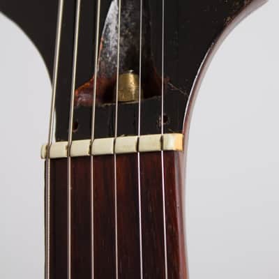 Gibson  Firebird III Solid Body Electric Guitar (1966), ser. #551437, original black tolex hard shell case. image 15
