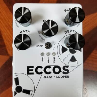 Keeley ECCOS Tape Delay/Looper image 10