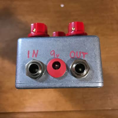 Aion FX Hexeract CMOS Drive 2023 - Bare / Red image 6