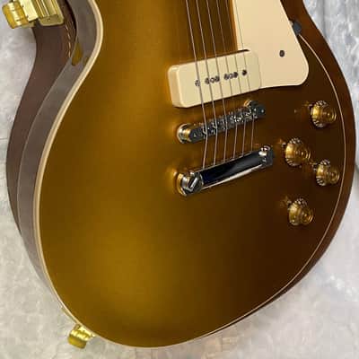 NEW! Gibson Les Paul Standard '50s P-90 - Gold Top - Authorized Dealer - 9.7 lbs - G07176 image 6