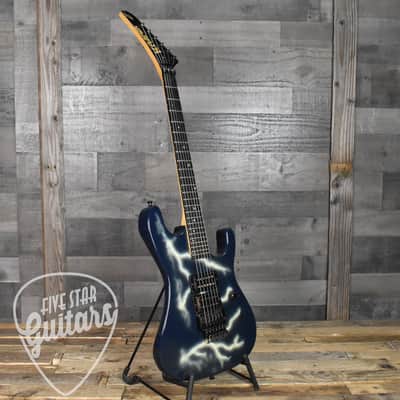 Pre-Owned Kramer Night Swan - Lightning with Hard Shell Case image 13