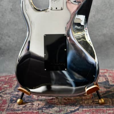 Fender '93 Chrome Strat image 4