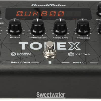 IK Multimedia TONEX Pedal Amplifier/Cabinet/Pedal Modeler (ToneXPedald2) image 4