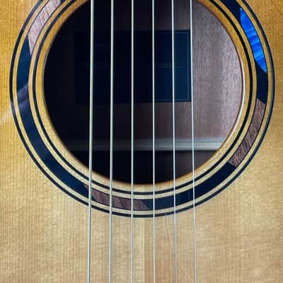 Yamaha TAG3 C TransAcoustic Dreadnought Acoustic-electric Guitar - Sand Burst image 5