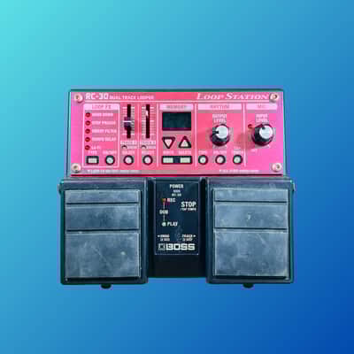 Boss RC-30 Loop Station | Reverb