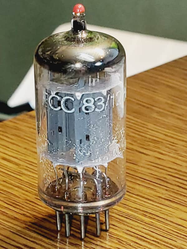 Telefunken 12AX7/ECC83
