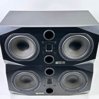 ADAM Audio P33 A 7" Three-Way Powered Studio Monitor Pair image 2