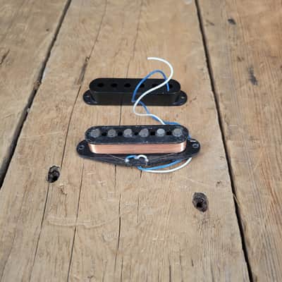 Fender Stratocaster Pickup US made 1980s 1990s image 2