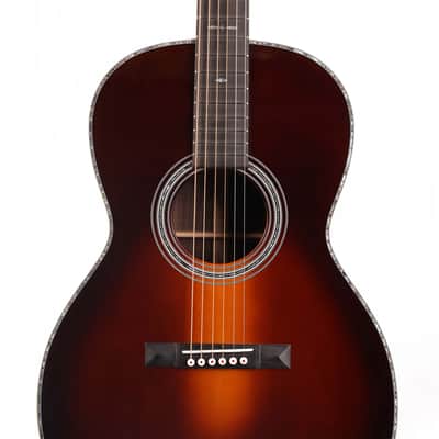 Martin Custom Shop 000 Auditorium Style 41 Custom Sunburst image 4