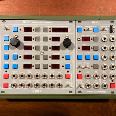 Orthogonal Devices ER-101 and ER-102 - Grey image 1