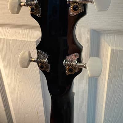 Ibanez B50 5-String Resonator Banjo 2019 - Natural image 6