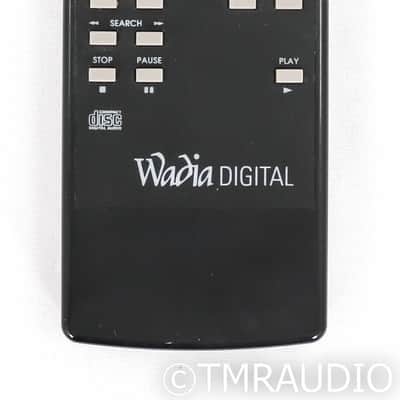 Wadia 20 CD Transport; Remote; Black image 12
