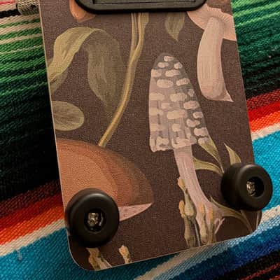 SALE!!! Fog Amplification, 100% Germanium Fuzz Pedal [Cream] image 5