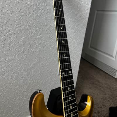 PRS DGT David Grissom Tremolo Signature 2008 - Present - Gold Top image 3