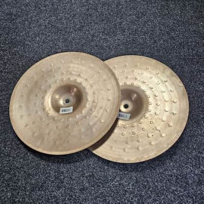 Hi-Hat Cymbals 13" Zildjian ZBT USED! RKZPJ250626 image 2