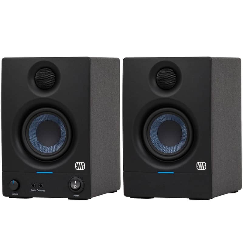 PreSonus Eris 3.5 Powered Studio Monitors (2nd Generation) image 1