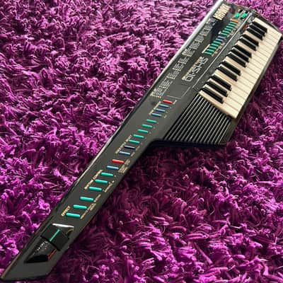 Yamaha SHS-10 Keytar Black (Made in Japan) (Strap + Manual+ Original Box) image 1