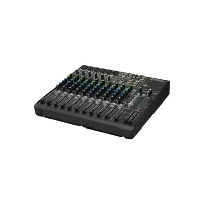 Used Mackie 1402VLZ4 14-Channel Compact Mixer image 4