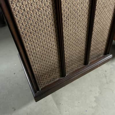 Leslie Model 700 Rotating Speaker Cab 1970s - Natural image 3