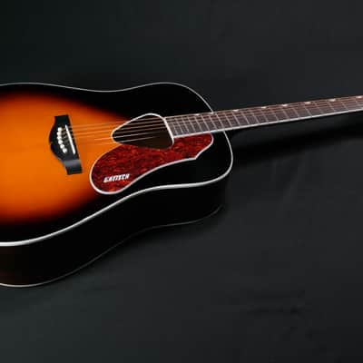 Gretsch G5024E Rancher Dreadnought Acoustic / Electric Sunburst 2714035500 - 616 image 8