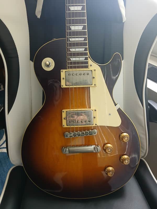 Yamaha SL-450S Studio Lord '70s Vintage MIJ Les Paul Standard Type Electric Guitar Made in Japan image 1