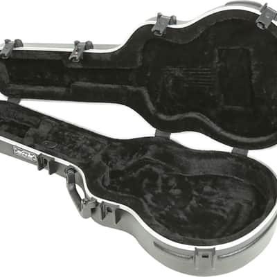 SKB 1SKB-GSM TSA Molded Taylor GS Mini Acoustic Guitar Hard Case, Black image 2
