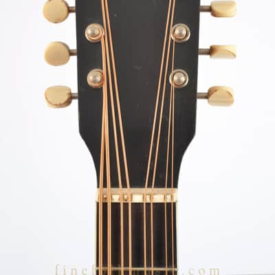 Gibson K1 Mandocello 1918 - reserved image 4