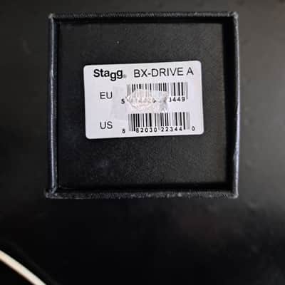 Stagg BX-Drive A 2010s - Blue image 3