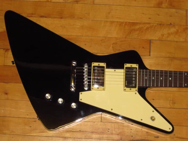 Hamer Standard XT Series 