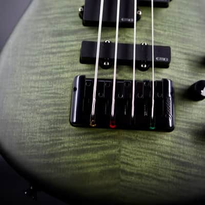 Spector Euro 4 LX - Haunted Moss Matte image 9