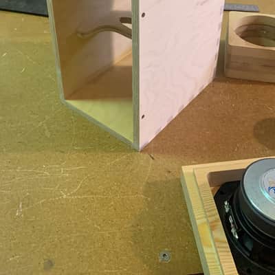 Isobaric Studio Monitor 55 (Yamaha HS5 dimension ) image 20