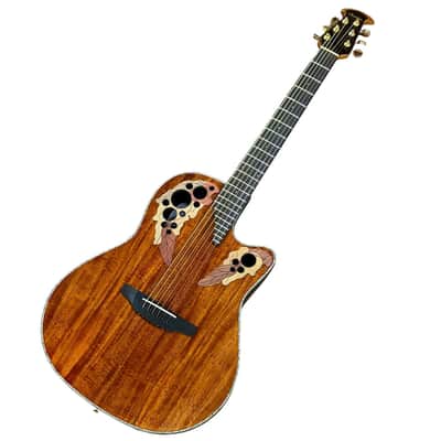 Ovation CE44P Celebrity Elite Plus | Reverb