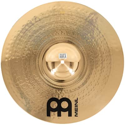 Meinl Pure Alloy Custom 18“ Medium Thin Crash PAC18MTC image 5