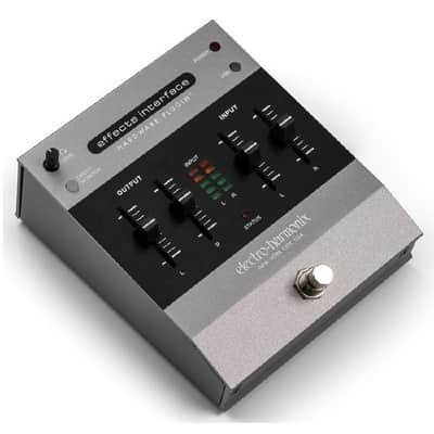 Electro-Harmonix Effects Interface Hardware Plugin Pedal image 4