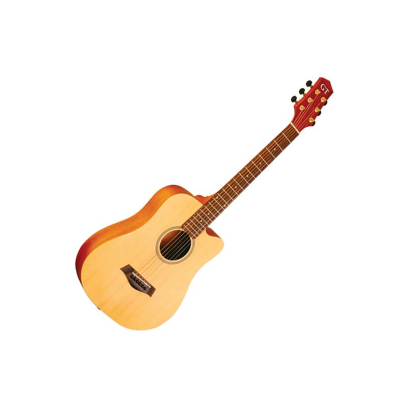 Gold Tone M-Guitar Micro Guitar Satin image 1