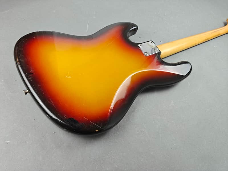 Fender Jazz Bass 1993 - Japan | Reverb Cyprus