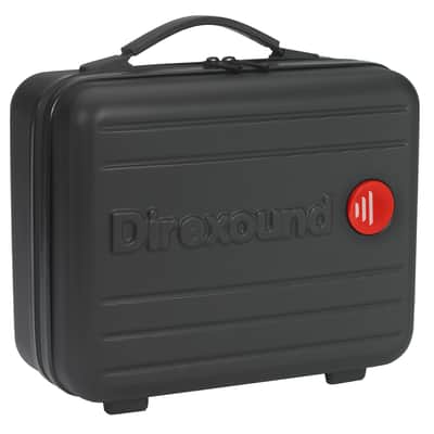 DS-60 Large Diaphragm Condenser Microphone Black image 3