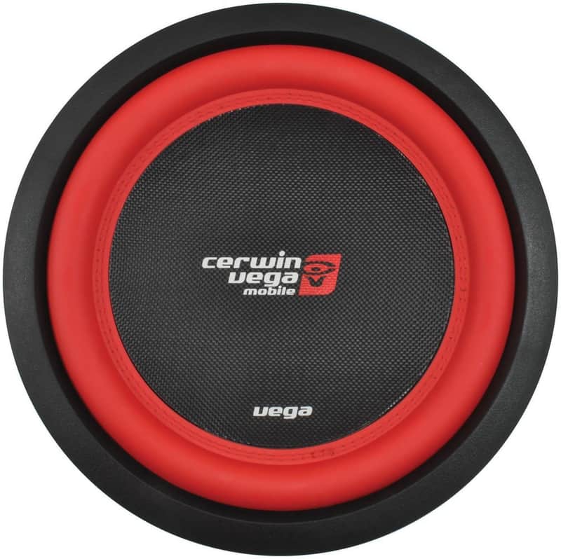 Cerwin-Vega - V104DV2 - 100-Watt DVC Dual 10" Subwoofers 4ohm image 1