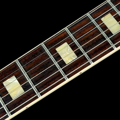2024 Gibson ES-335 Custom Shop 1964 Reissue Semi-Hollow Dealer Select ~ Patriot Sparkle image 7