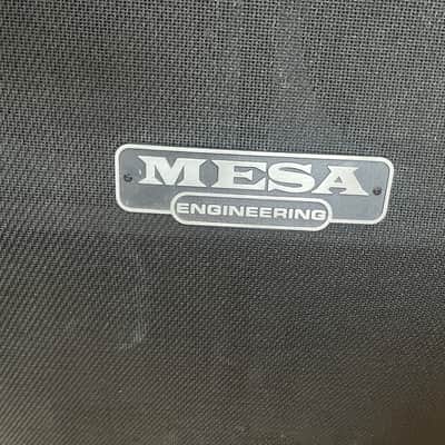 Mesa Boogie Rectifier Oversized 4x12" Slant Guitar Speaker Cabinet 2003 - Golden Era - T4335 Celestion Vintage 30 image 11