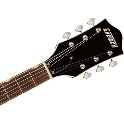 Gretsch G5420T Electromatic Classic Hollow Body Single-Cut with Bigsby 2024 - Present - Two-Tone Vintage White / London Grey image 4