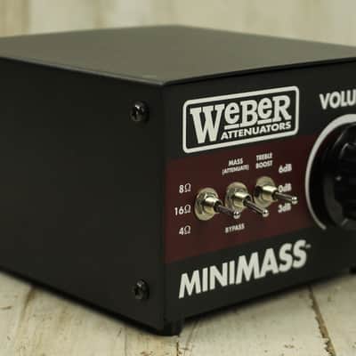 USED Weber MiniMass 25 (130) image 4