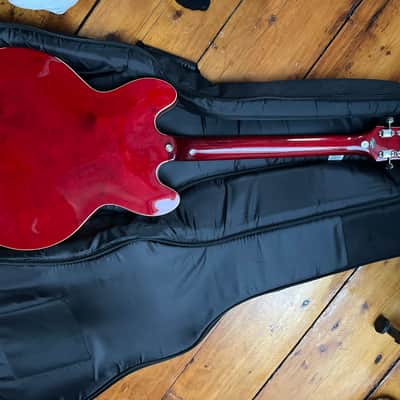 Epiphone Casino CH 2000-2010 - Cherry image 4