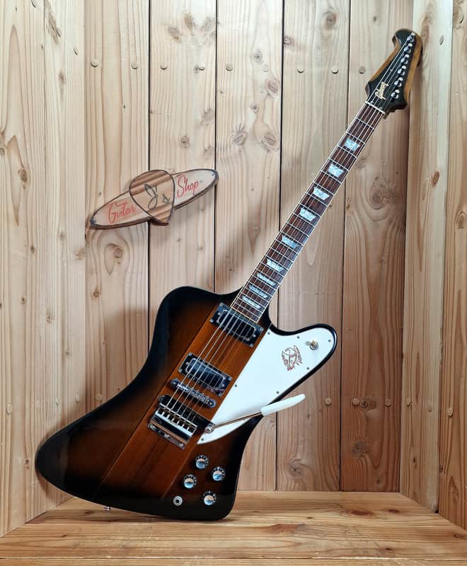Gibson Firebird V Sunburst, Maestro Vibrato, Bj. 1999 image 1