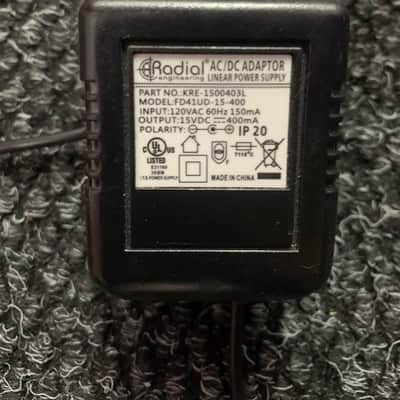 Radial Headload Prodigy 2010s - Blue image 6