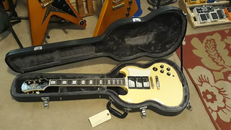 Epiphone G-400 Les Paul (SG) Custom | Reverb